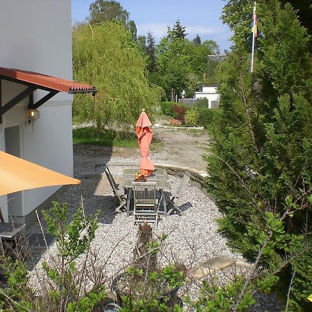 Zur Weide Hotel Boltenhagen  Bagian luar foto