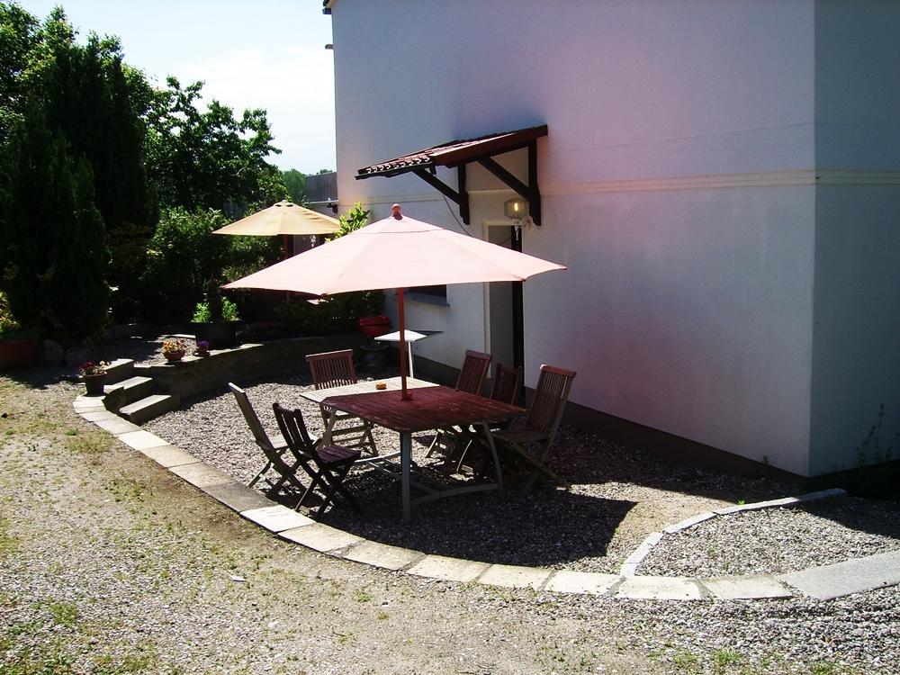 Zur Weide Hotel Boltenhagen  Bagian luar foto
