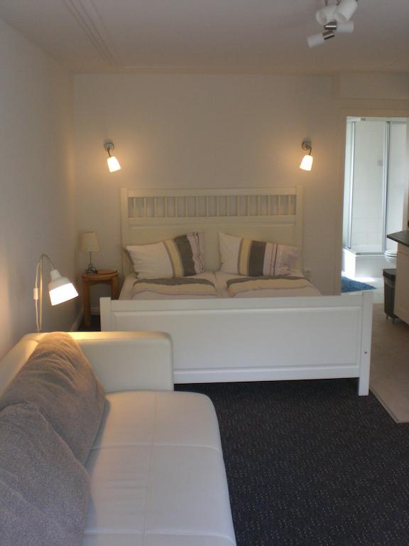 Zur Weide Hotel Boltenhagen  Ruang foto