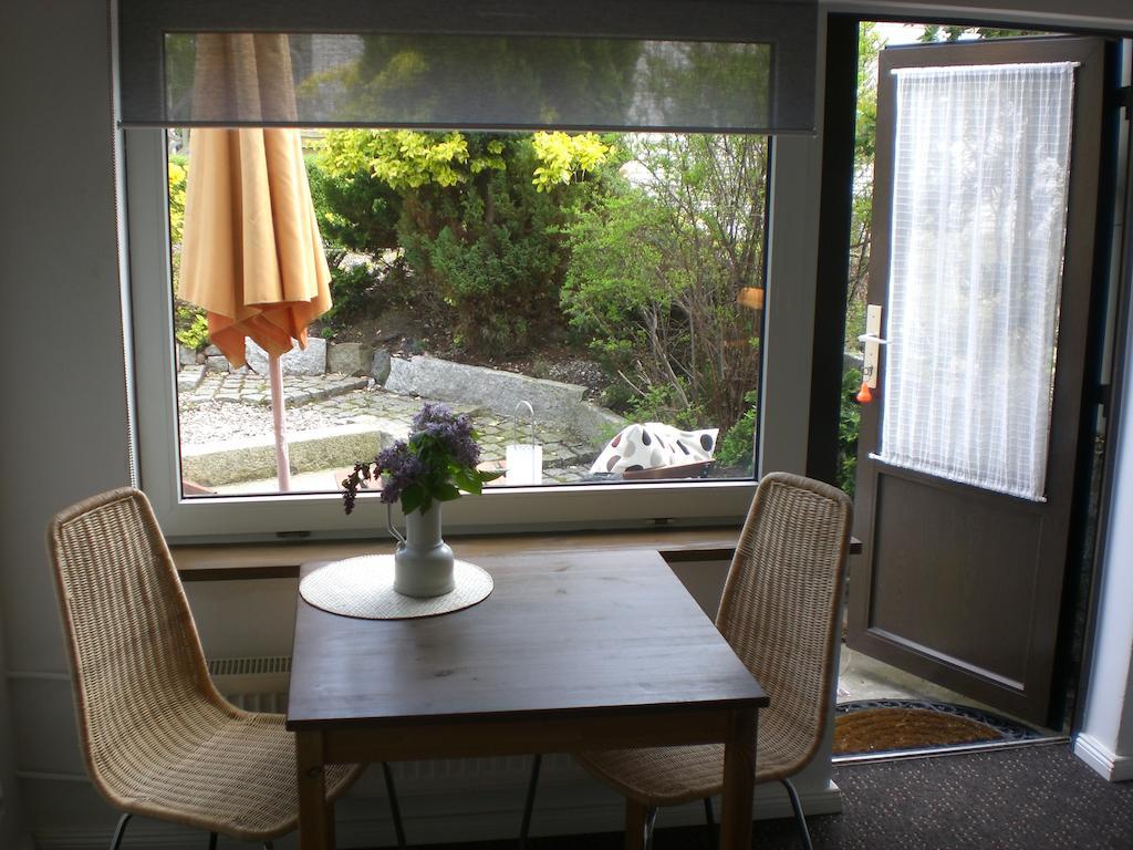 Zur Weide Hotel Boltenhagen  Ruang foto
